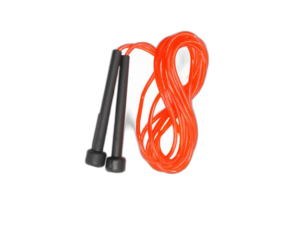 Obrázek produktu PowerSystem boxerské švihadlo Skip Jump Rope červené