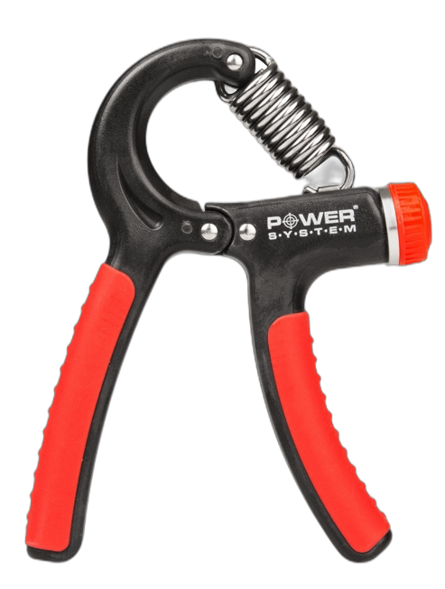 PowerSystem posilovač zápěstí a předloktí Power Hand Grip