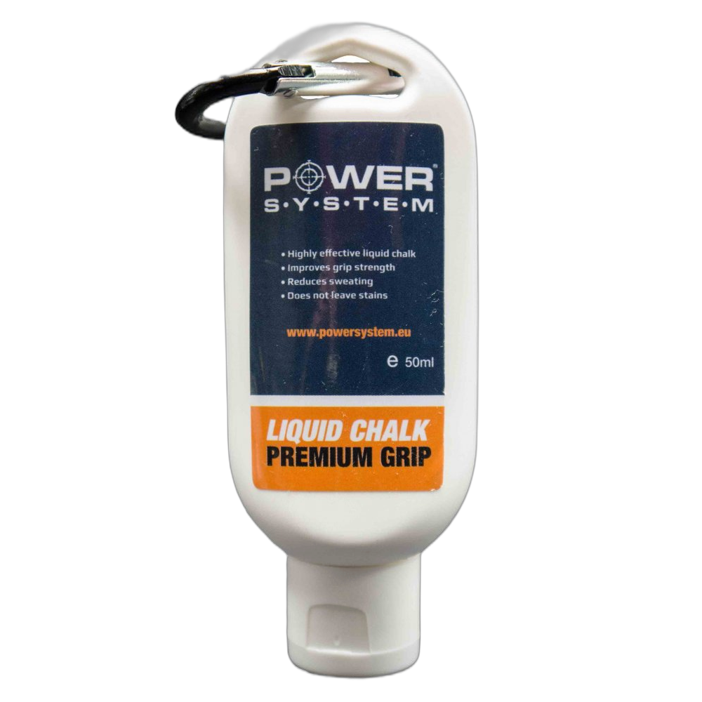 PowerSystem křída tekutá 50ml Gym Liquid Chalk Magnesium