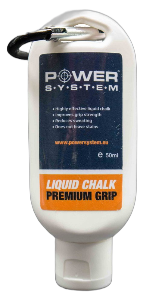 Obrázek produktu PowerSystem křída tekutá 50ml Gym Liquid Chalk Magnesium