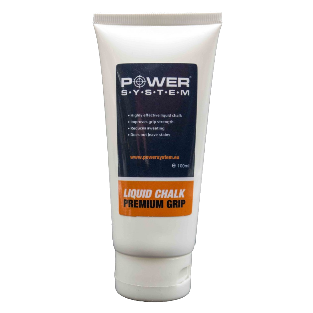 Obrázek produktu PowerSystem křída tekutá 100ml Gym Liquid Chalk Magnesium