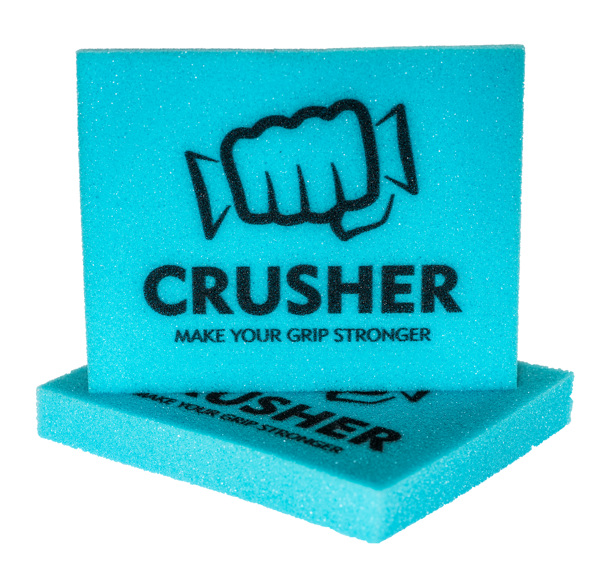 CRUSHER gripy pro úchop modrý