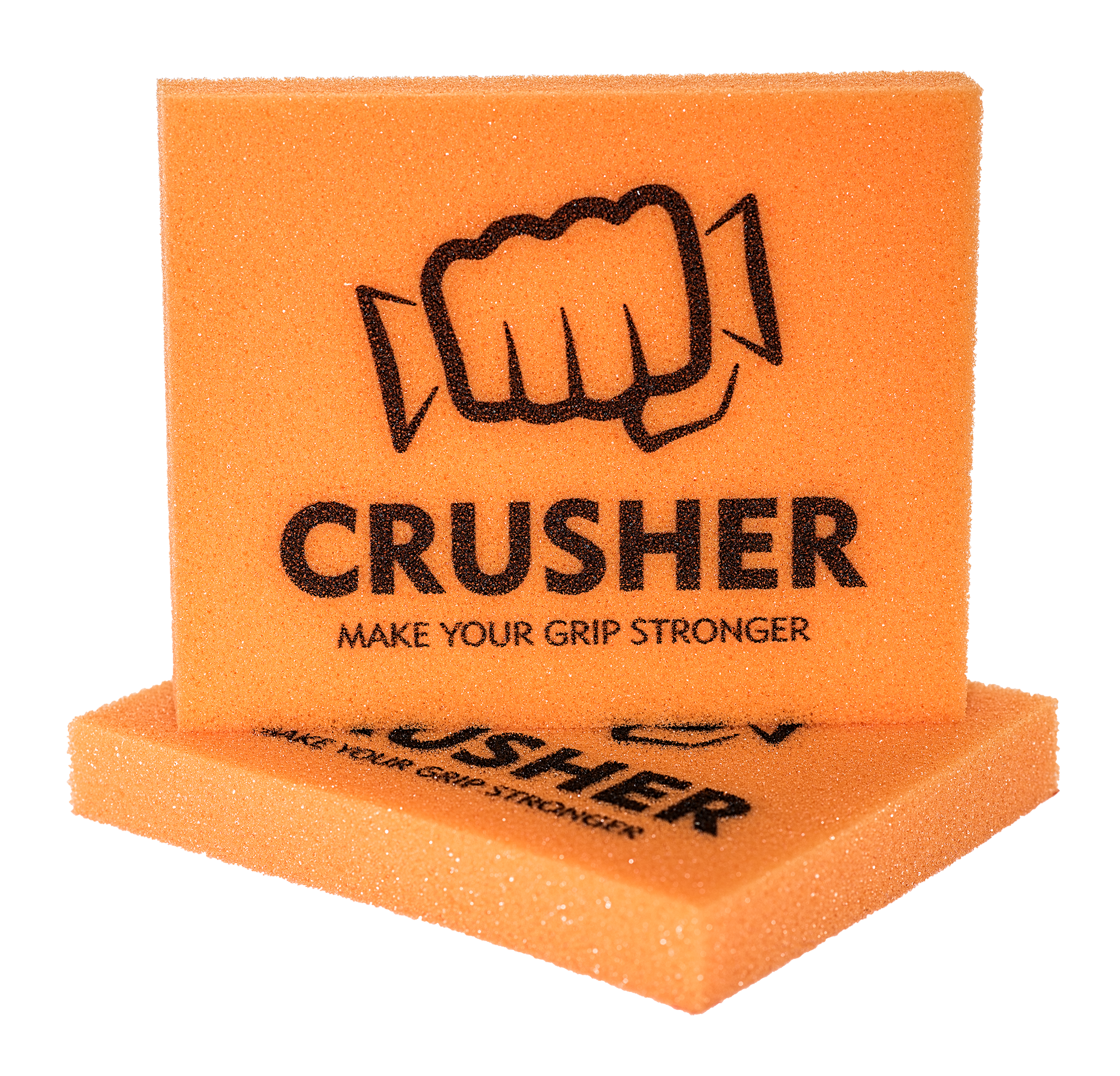 CRUSHER gripy pro úchop oranžový