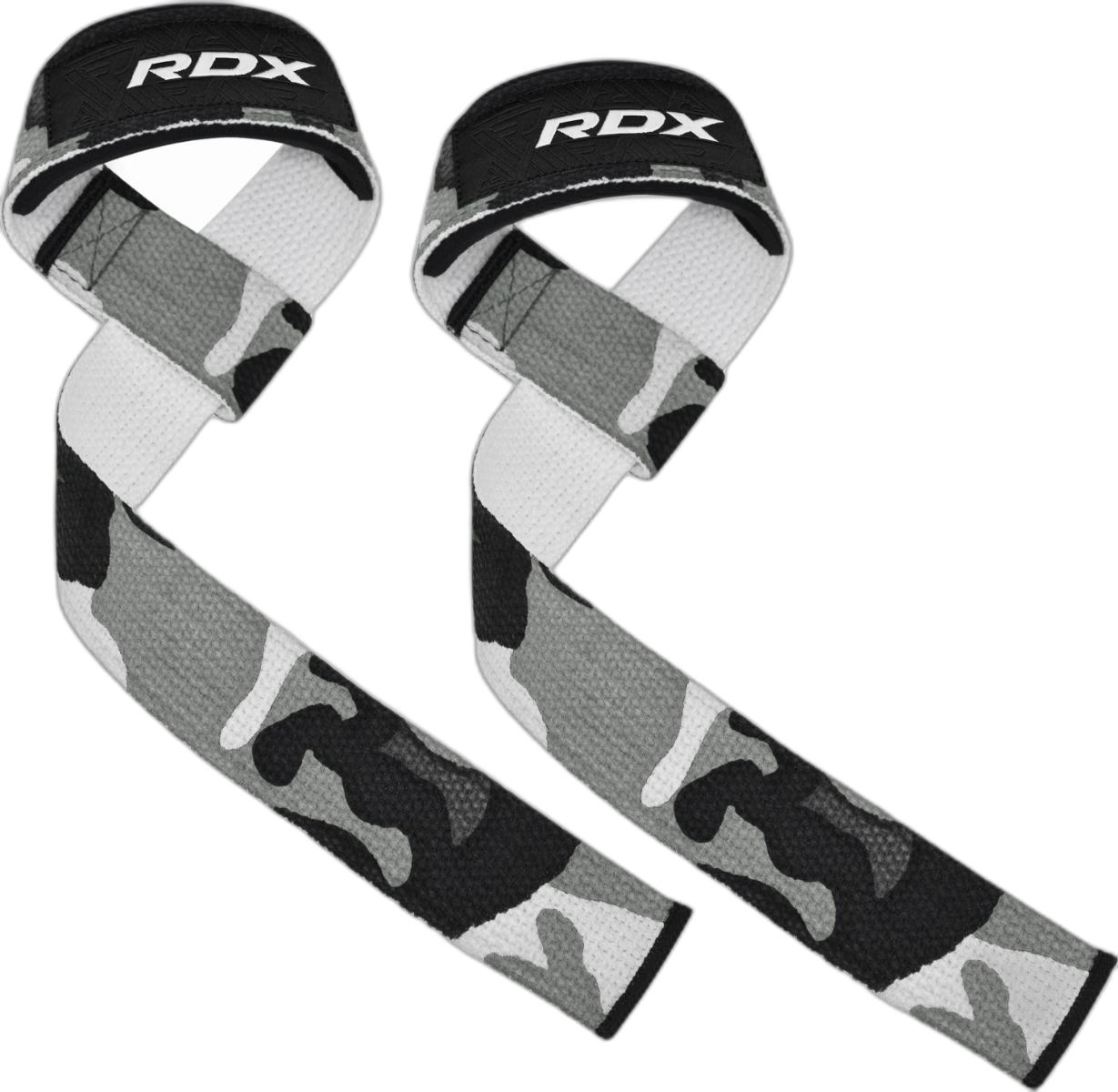 RDX trhačky Camo Plus šedé