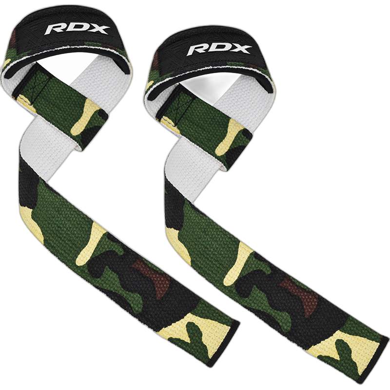 RDX trhačky Camo Plus zelené