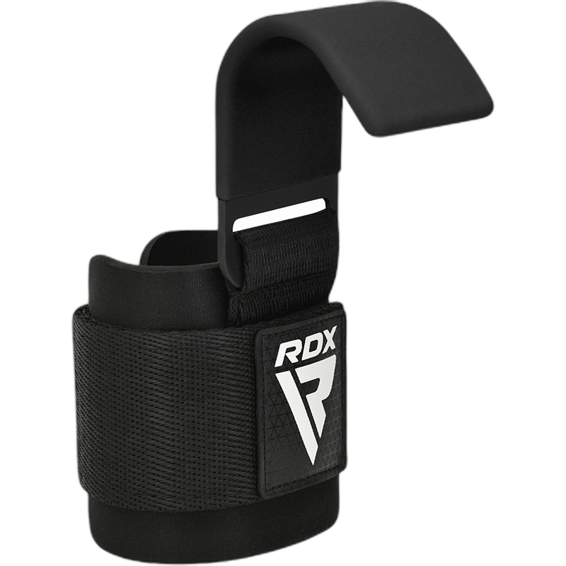 RDX háky Hook Strap Plus černé